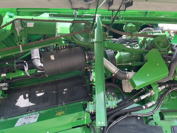 2024 John Deere S770 Combine