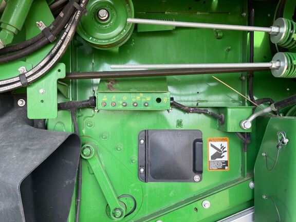 2024 John Deere S770 Combine