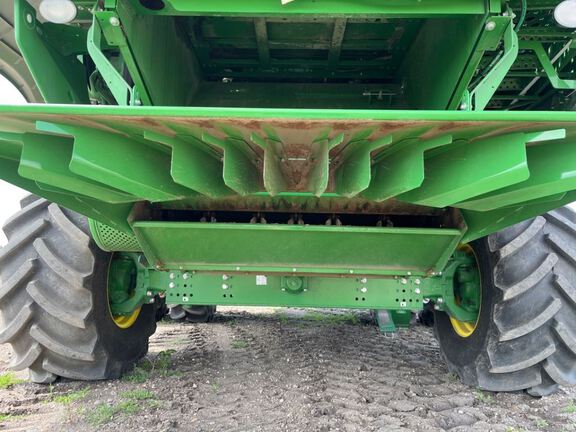 2024 John Deere S770 Combine