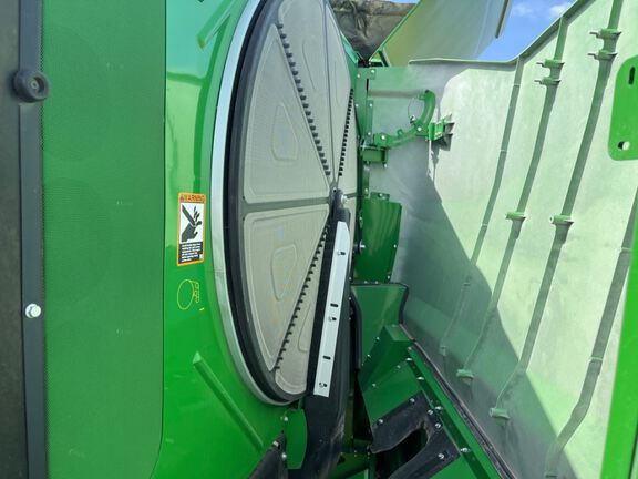 2024 John Deere S770 Combine