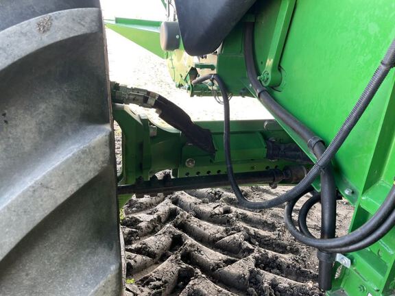 2024 John Deere S770 Combine