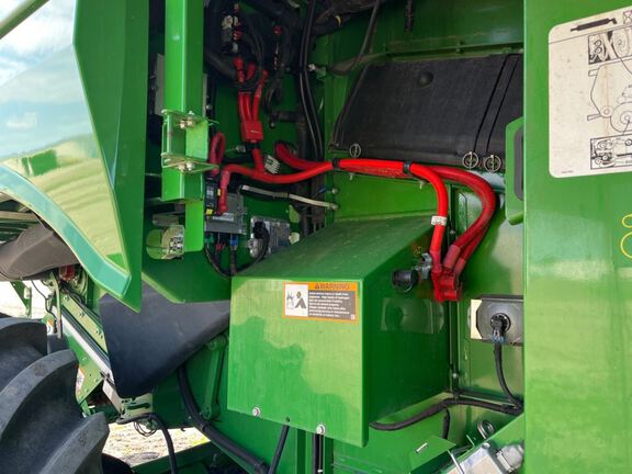 2024 John Deere S770 Combine