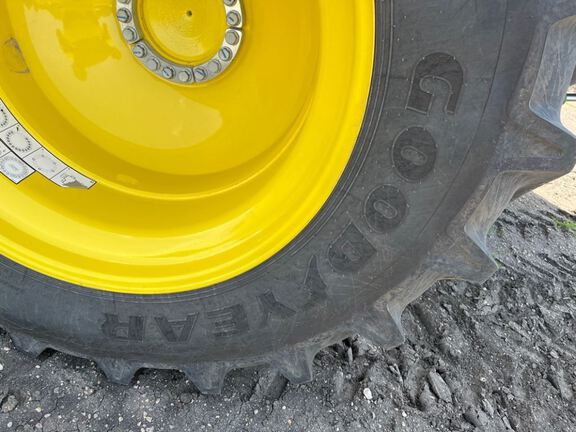 2024 John Deere S770 Combine