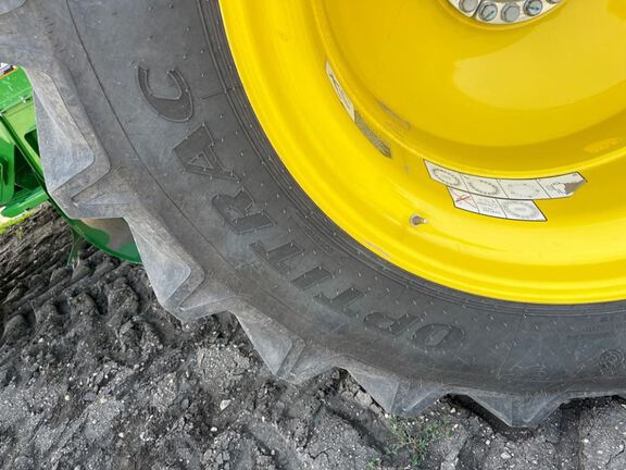 2024 John Deere S770 Combine