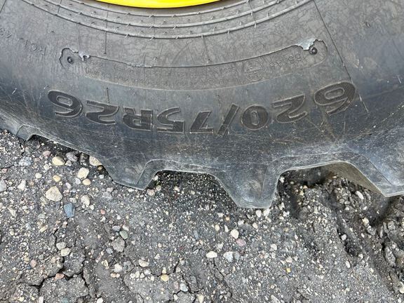 2024 John Deere S770 Combine