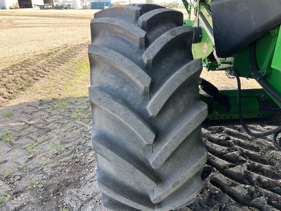 2024 John Deere S770 Combine