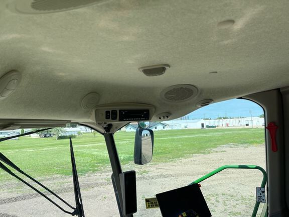 2024 John Deere S770 Combine