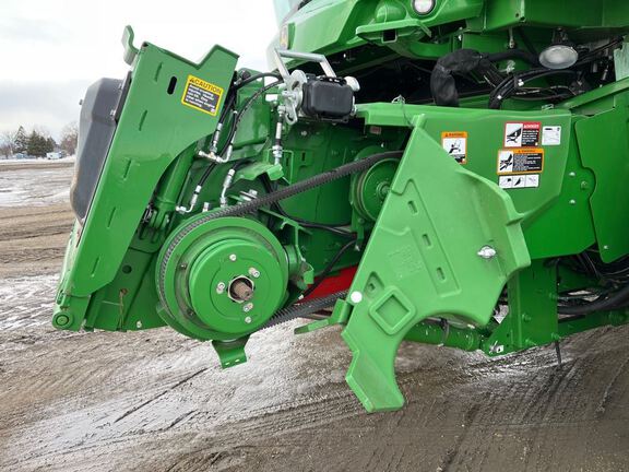 2024 John Deere S770 Combine