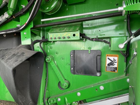 2024 John Deere S770 Combine