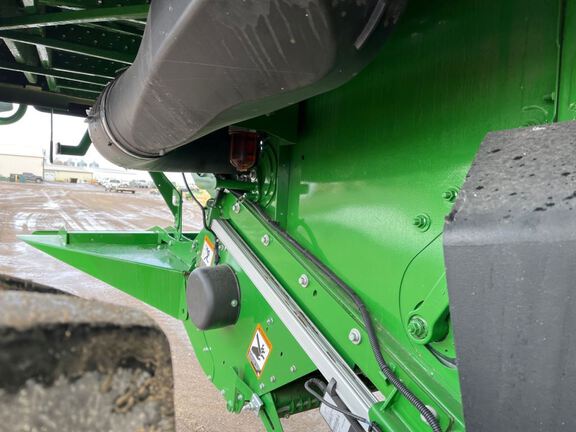 2024 John Deere S770 Combine