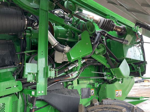 2024 John Deere S770 Combine