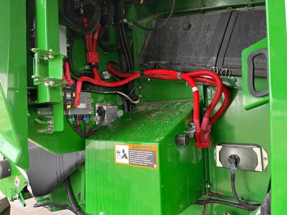 2024 John Deere S770 Combine