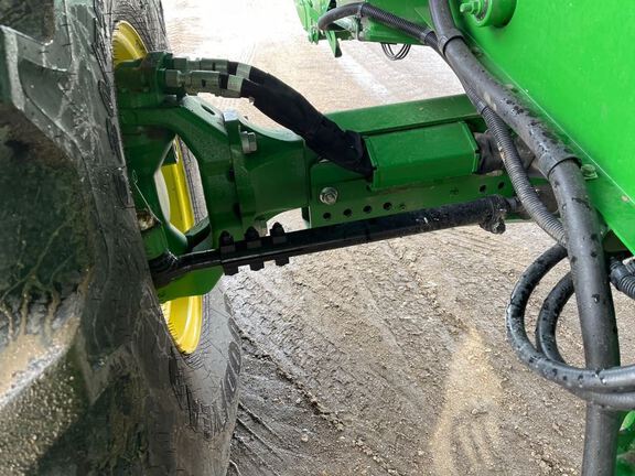 2024 John Deere S770 Combine