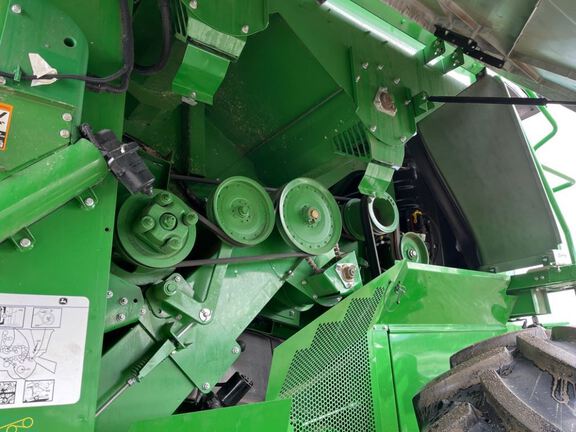 2024 John Deere S770 Combine