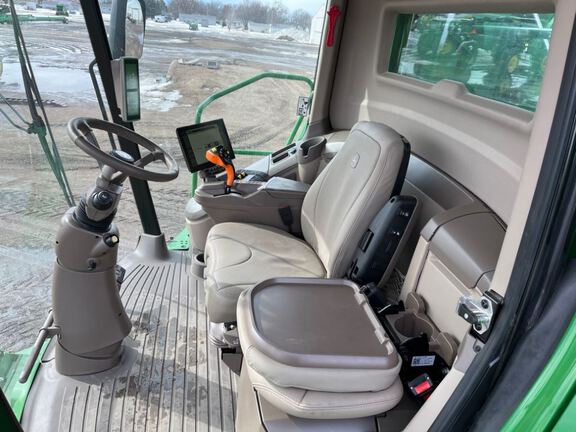 2024 John Deere S770 Combine