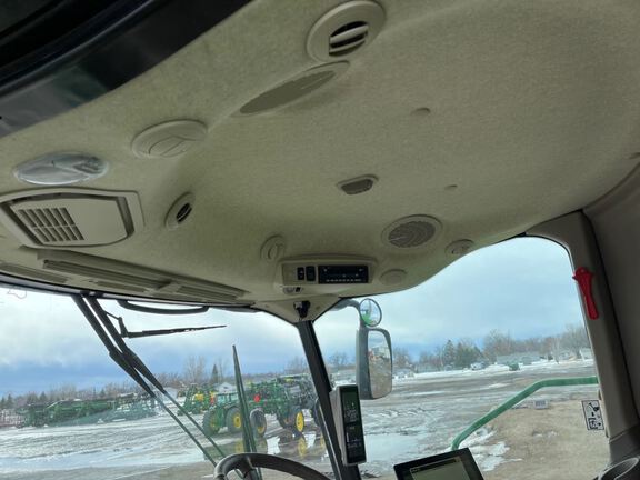 2024 John Deere S770 Combine