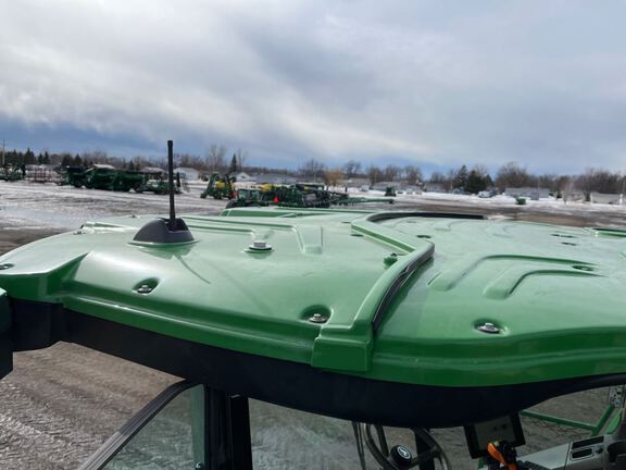 2024 John Deere S770 Combine