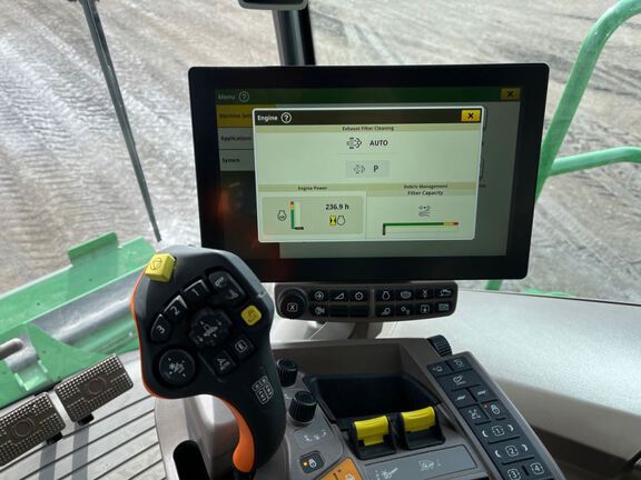 2024 John Deere S770 Combine