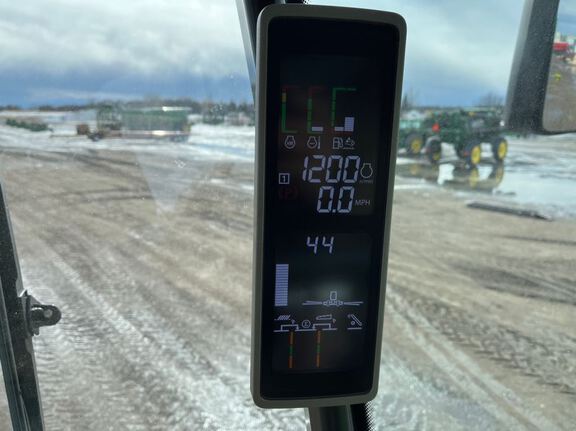 2024 John Deere S770 Combine