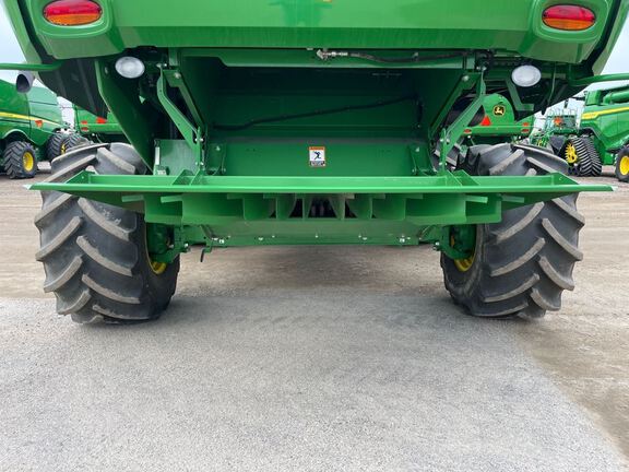 2024 John Deere S770 Combine