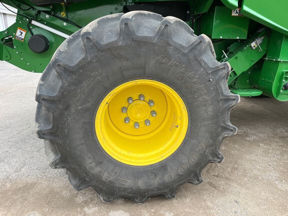 2024 John Deere S770 Combine