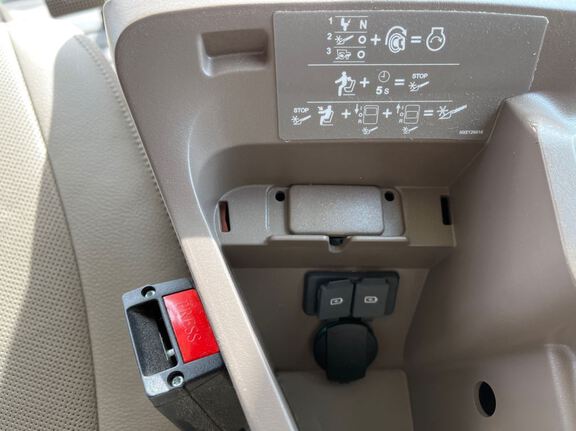 2024 John Deere S770 Combine