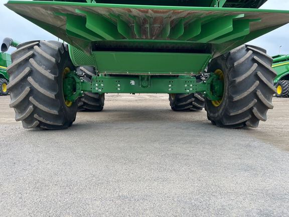 2024 John Deere S770 Combine