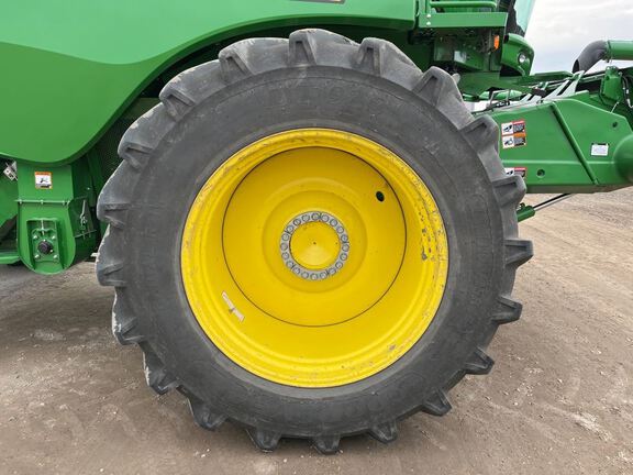 2024 John Deere S770 Combine