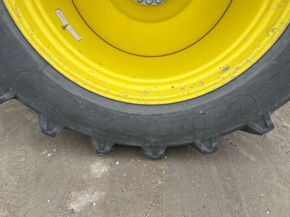 2024 John Deere S770 Combine