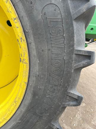 2024 John Deere S770 Combine