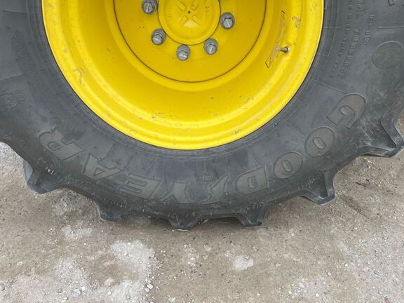 2024 John Deere S770 Combine