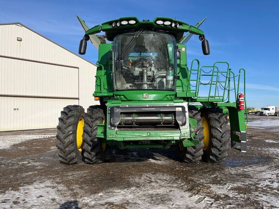 2024 John Deere S770 Combine