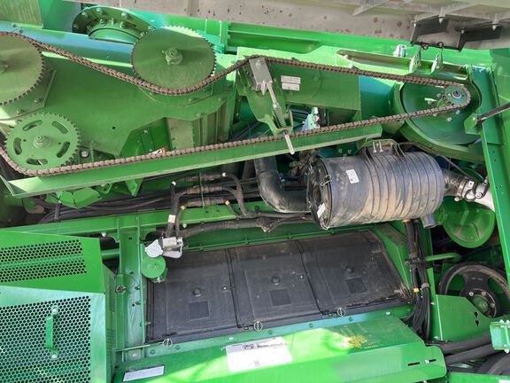 2024 John Deere S770 Combine