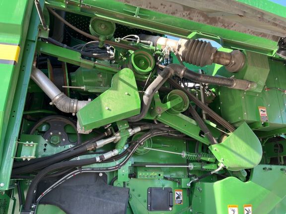 2024 John Deere S770 Combine