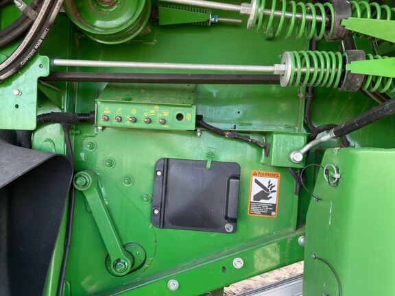 2024 John Deere S770 Combine