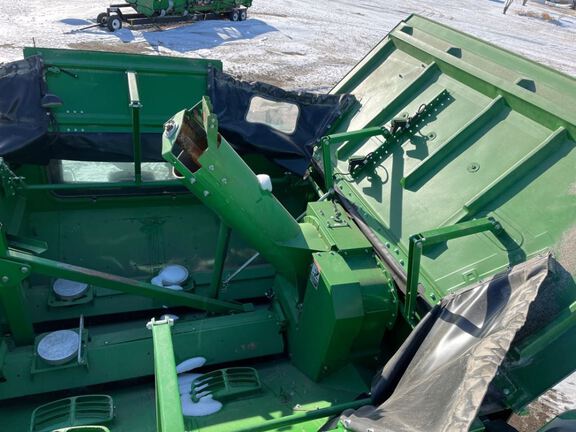 2024 John Deere S770 Combine