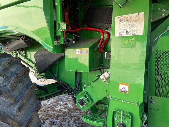 2024 John Deere S770 Combine