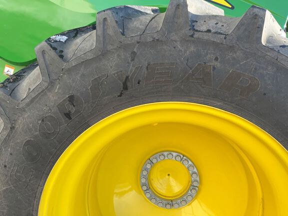 2024 John Deere S770 Combine