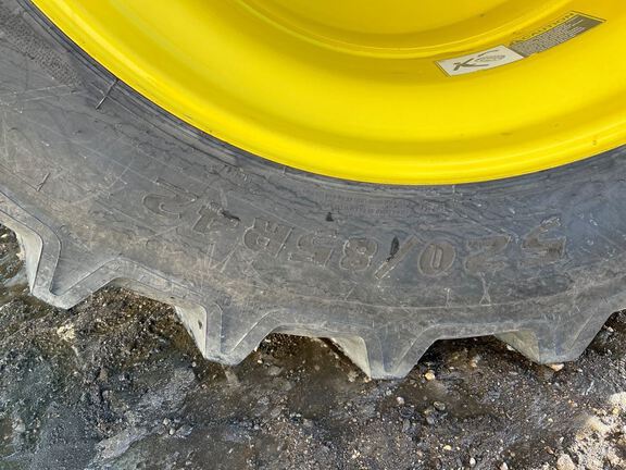 2024 John Deere S770 Combine