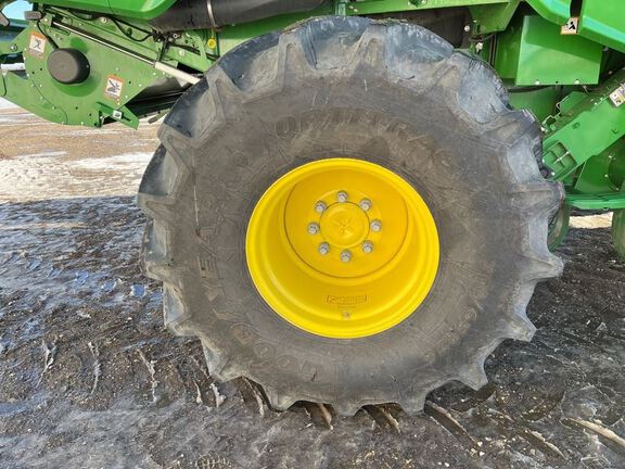 2024 John Deere S770 Combine