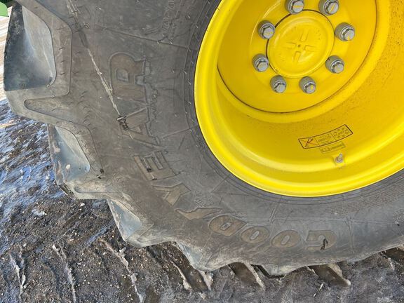 2024 John Deere S770 Combine