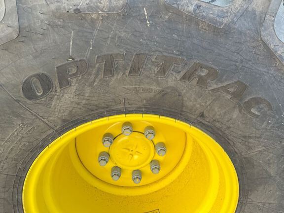 2024 John Deere S770 Combine