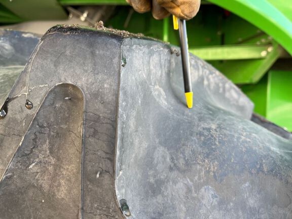 2024 John Deere S770 Combine