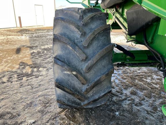 2024 John Deere S770 Combine