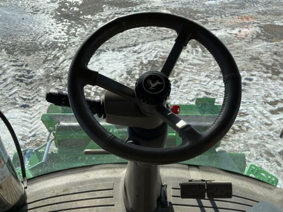 2024 John Deere S770 Combine