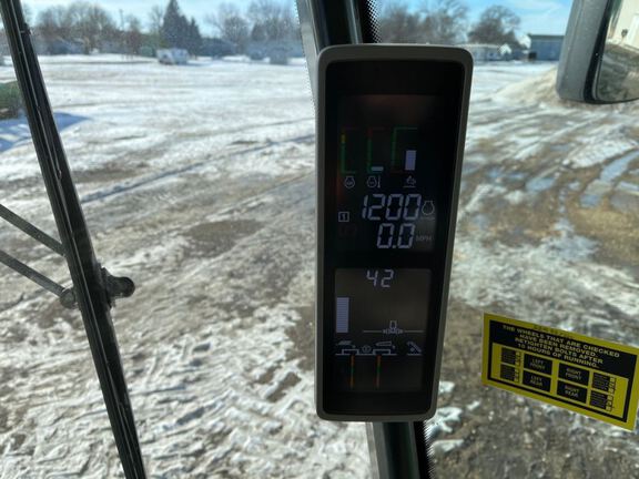 2024 John Deere S770 Combine