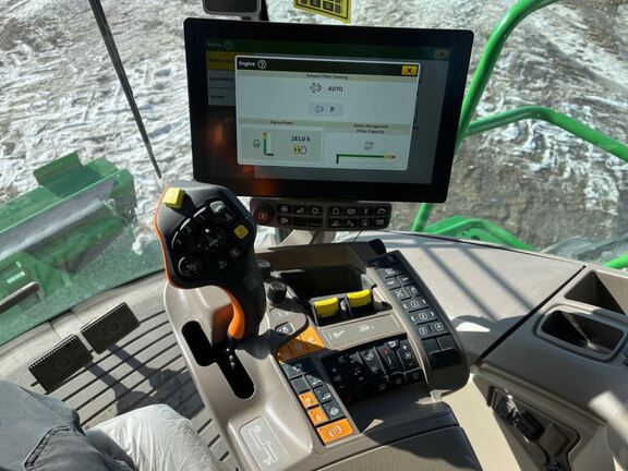 2024 John Deere S770 Combine