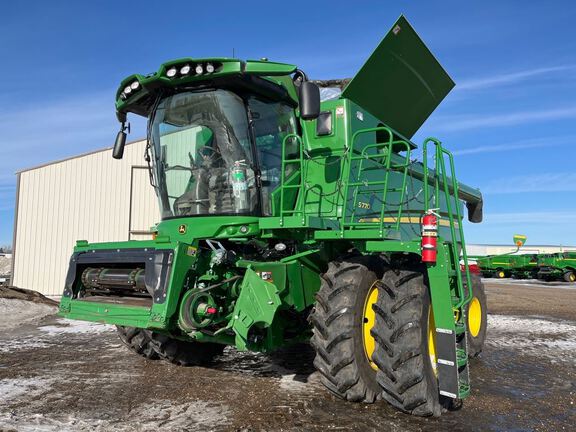 2024 John Deere S770 Combine