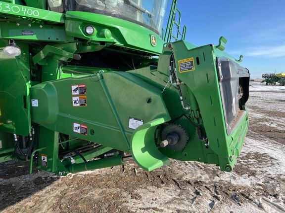 2024 John Deere S770 Combine