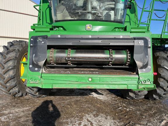 2024 John Deere S770 Combine